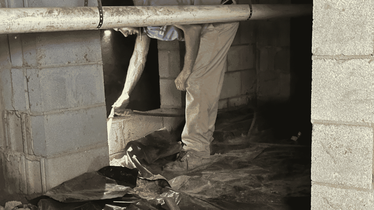 Crawl Space Encapsulation in Haw River, NC
