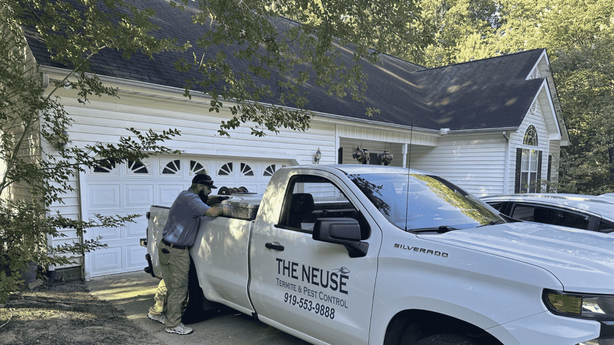 Pest Control in Whitsett, NC