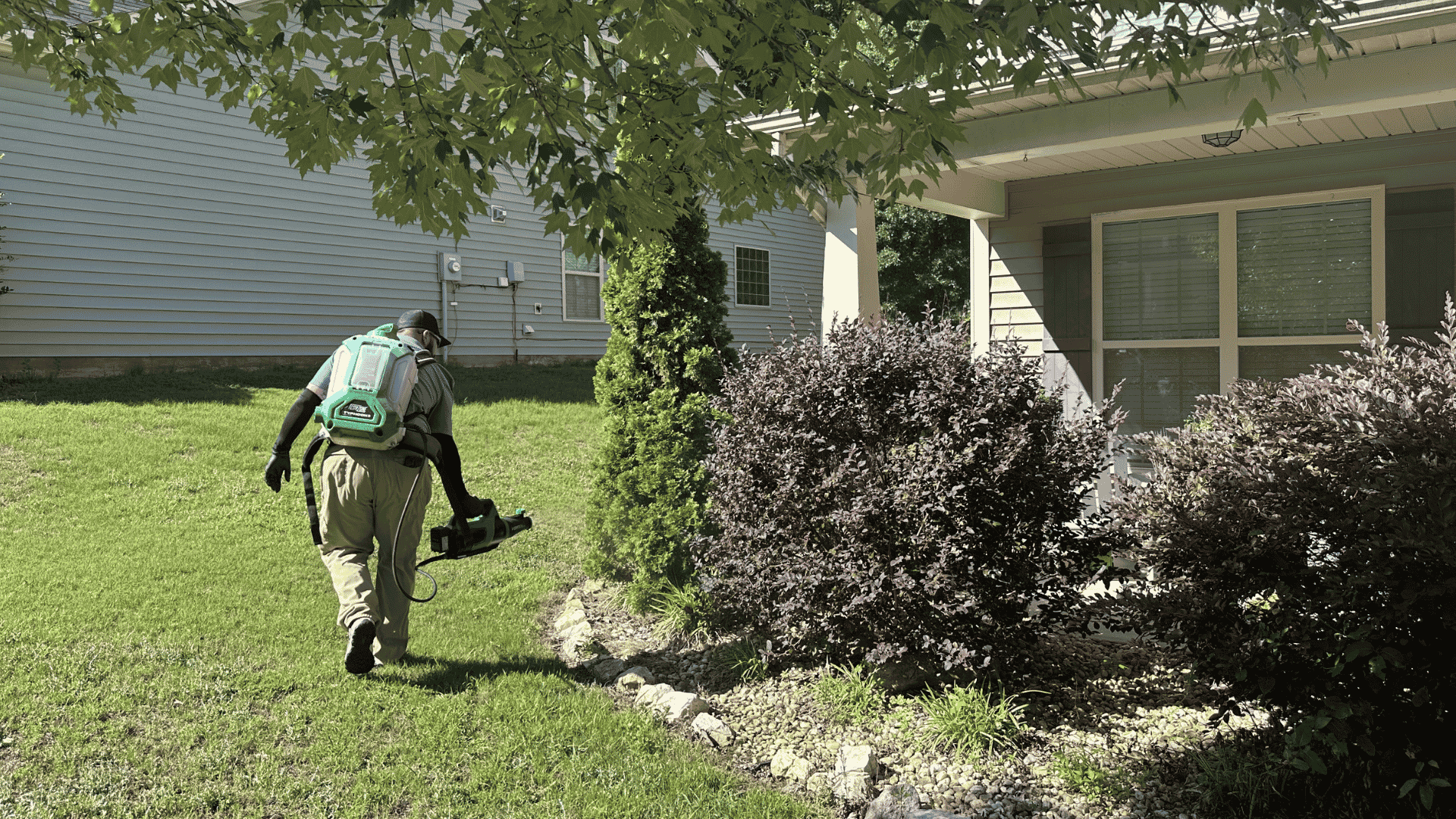 Mosquito Control in Knightdale, NC